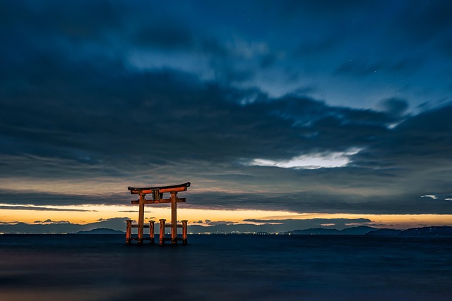 神社 日本